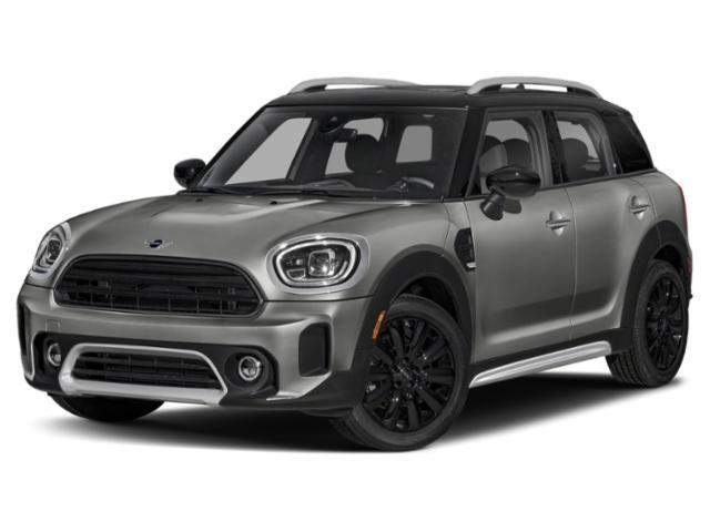 2022 mini countryman cooper all4