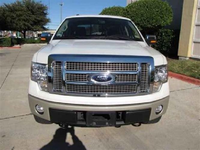 used 2009 ford f150 for sale. in austin, tx