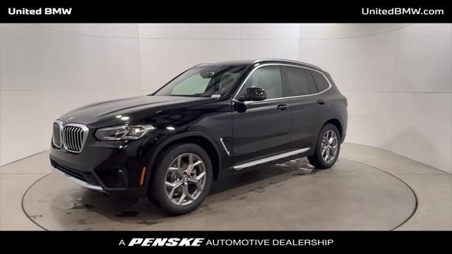 2024 bmw x3 sdrive30i