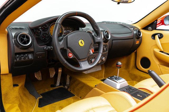 2007 ferrari f430 spider