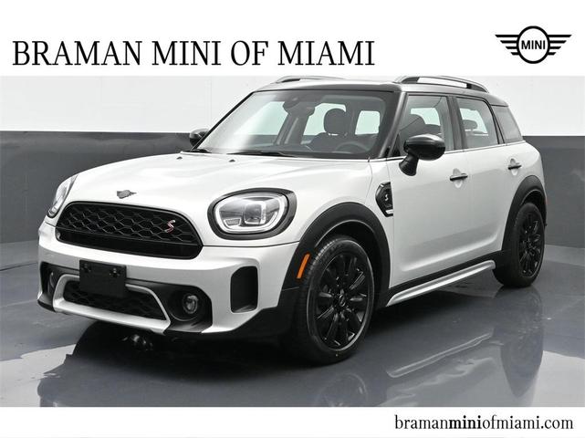 2022 mini countryman cooper s