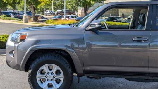 2020 toyota 4runner sr5