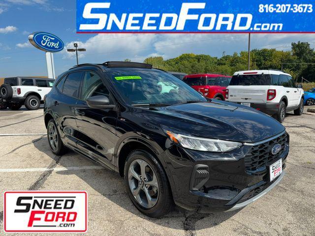 2023 ford escape st-line