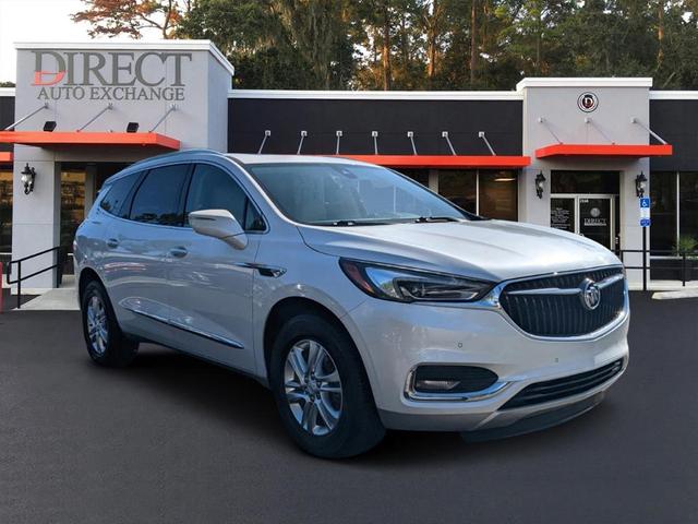 2018 buick enclave premium