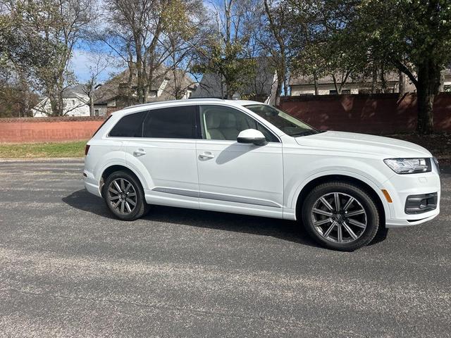 2017 audi q7 3.0t premium plus