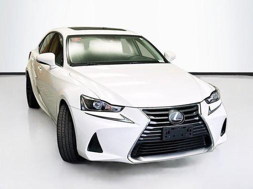 2020 lexus is 300