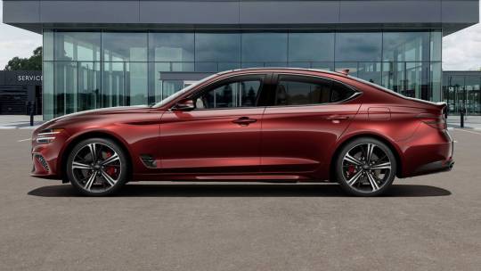 2025 Genesis G70