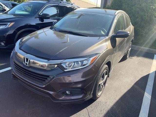 2021 honda hr-v ex in dayton, ohio