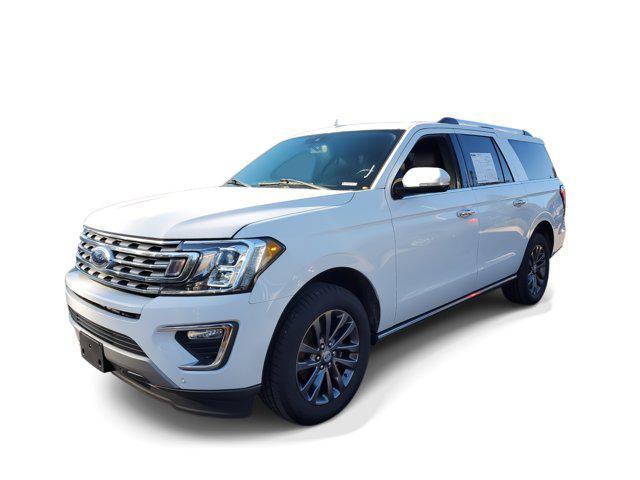 2021 ford expedition limited max