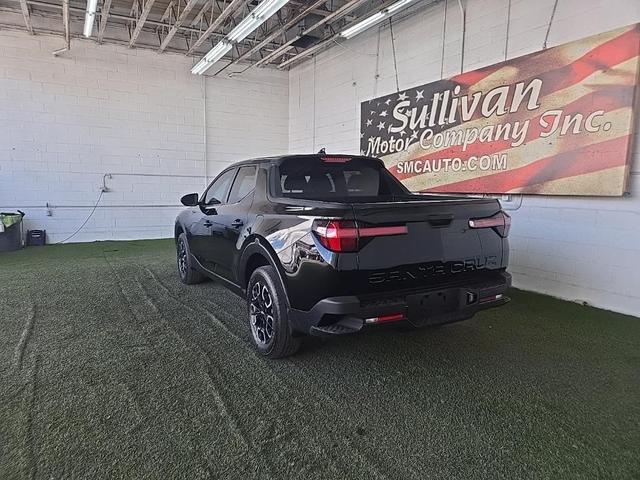 2022 hyundai santa cruz 2.5l se