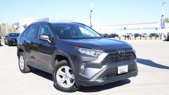 2021 Toyota RAV4