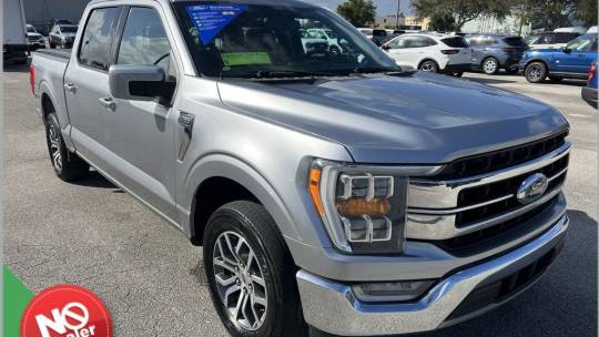 2021 Ford F-150
