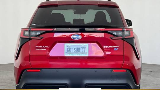 2024 Subaru Solterra