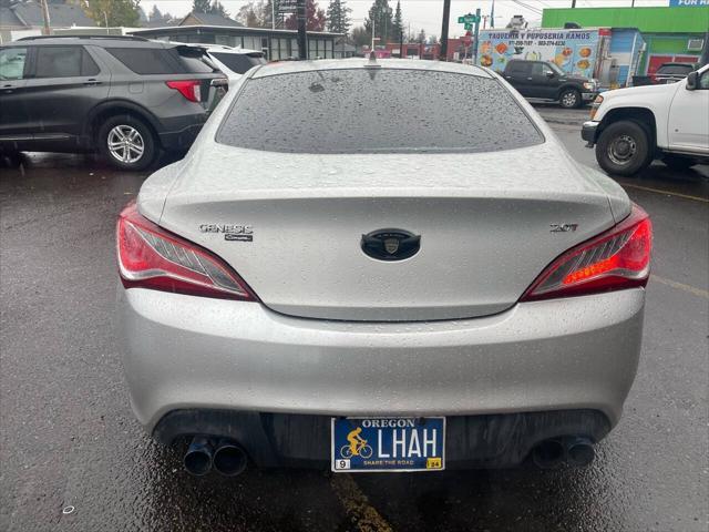 2013 hyundai genesis coupe 2.0t