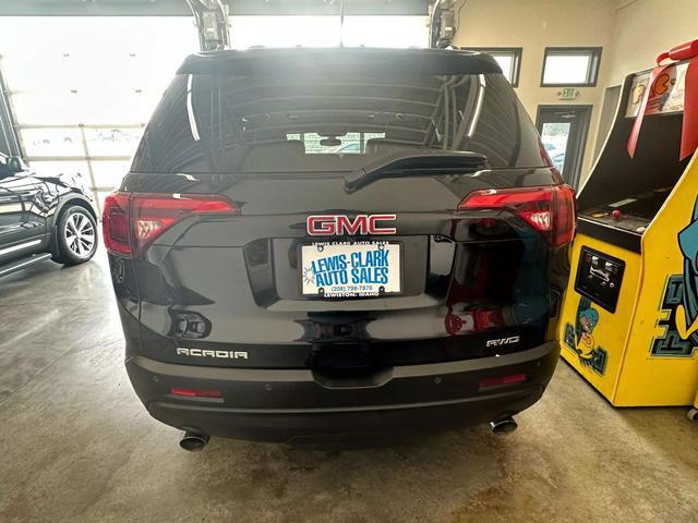 2019 gmc acadia slt-1