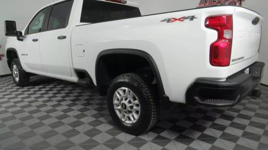 2022 Chevrolet Silverado 2500hd