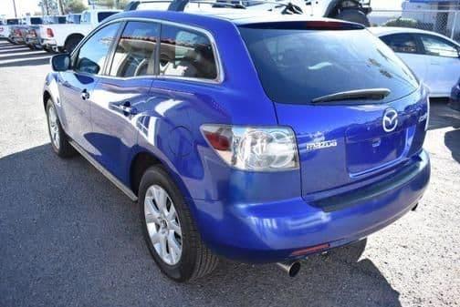 2007 mazda cx-7 sport 4dr front-wheel drive in phoenix, arizona