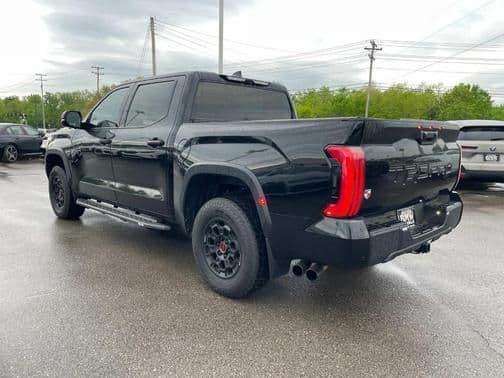 2023 toyota tundra hybrid trd pro in knoxville, tennessee