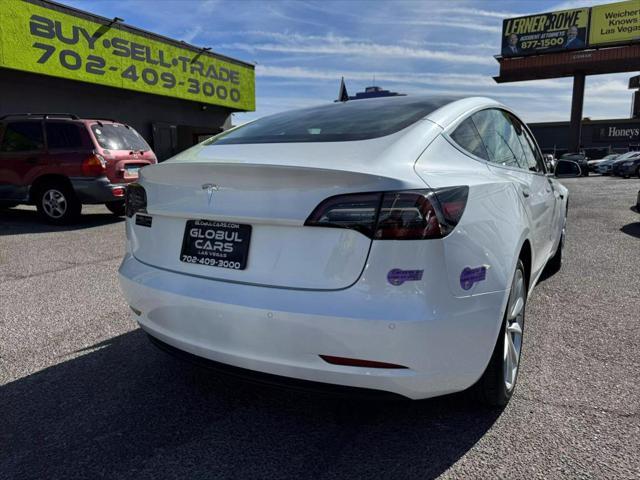 2019 tesla model 3 standard range plus