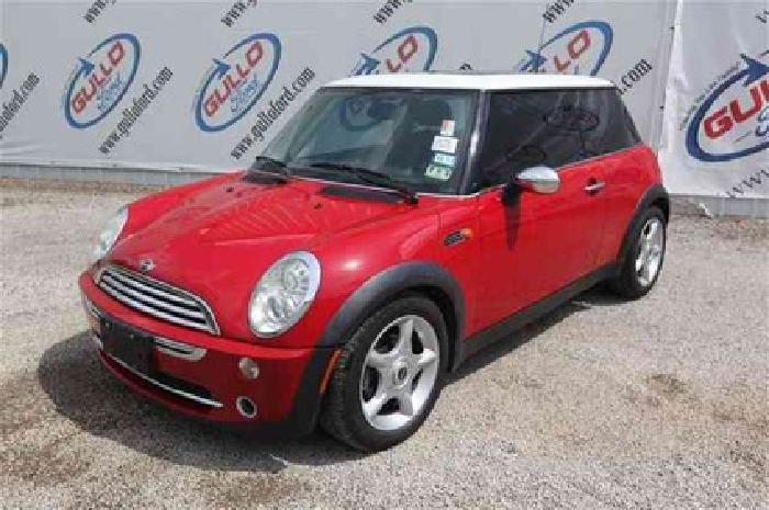 2005 mini cooper hardtop (no trim in conroe, tx
