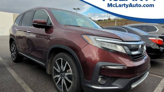 2021 Honda Pilot