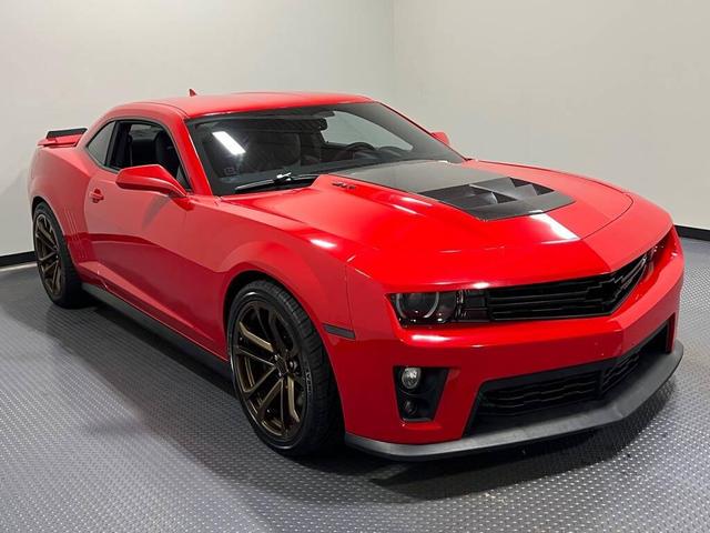2012 chevrolet camaro zl1