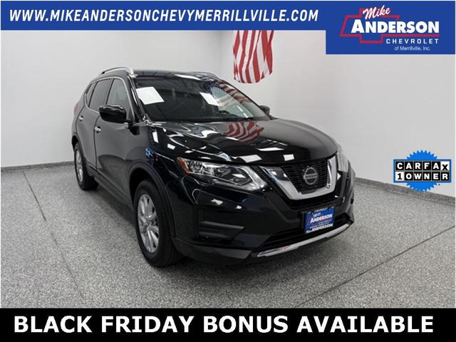 2020 nissan rogue sv