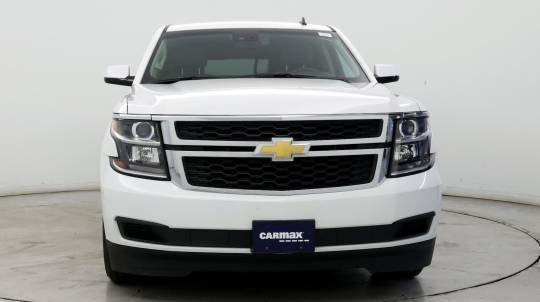 2015 Chevrolet Tahoe