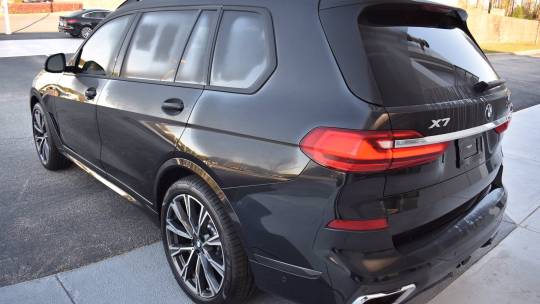 2019 BMW X7