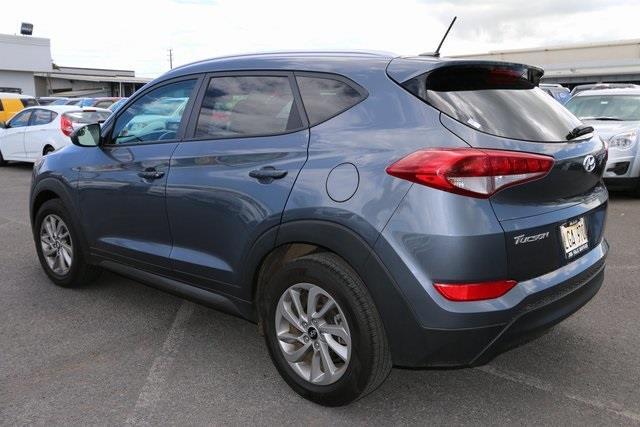 2016 hyundai tucson se se 4dr suv for sale in kahului, hawaii