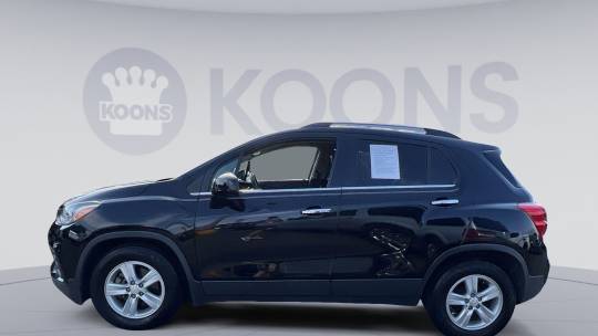 2020 Chevrolet Trax