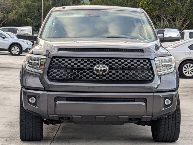 2019 toyota tundra platinum