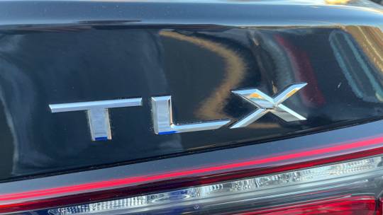 2021 Acura TLX