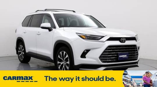 2024 Toyota Grand Highlander