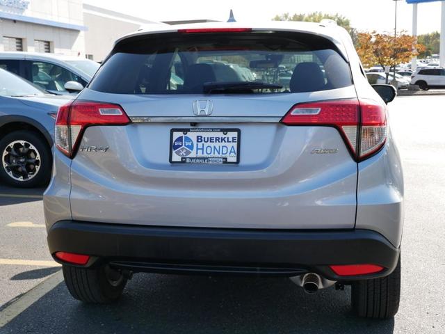 2022 honda hr-v ex