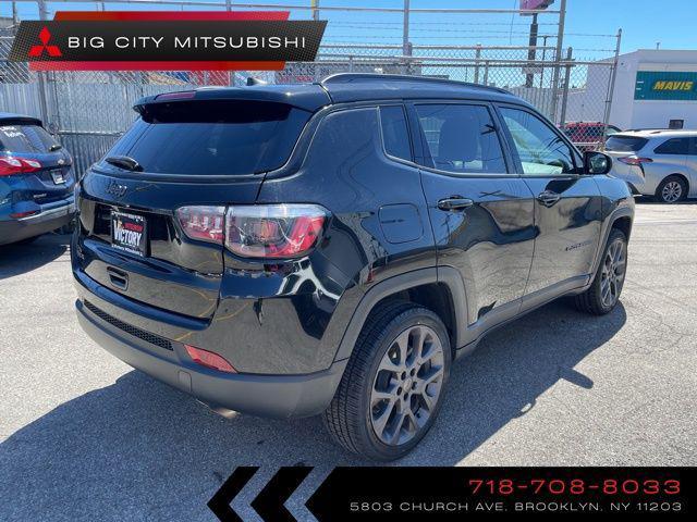 2021 jeep compass 80th special edition