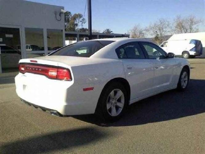 2012 dodge charger se sedan 4d in san jose, ca