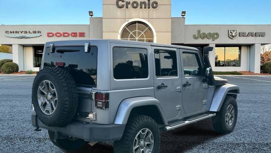 2013 Jeep Wrangler