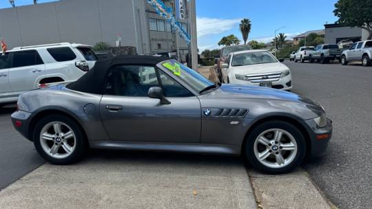 2000 BMW Z3