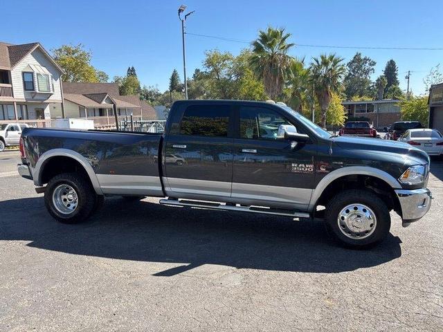 2014 ram 3500 laramie