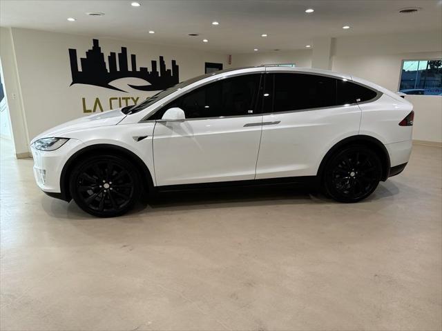 2018 tesla model x 75d