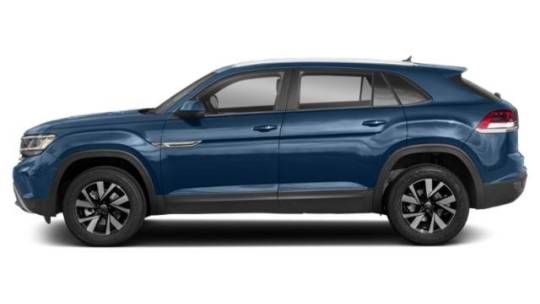 2022 volkswagen atlas cross sport se 4motion