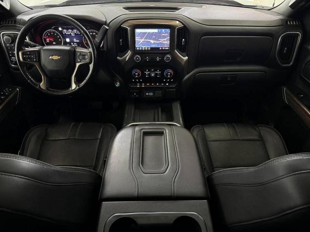 2019 chevrolet silverado 1500 high country