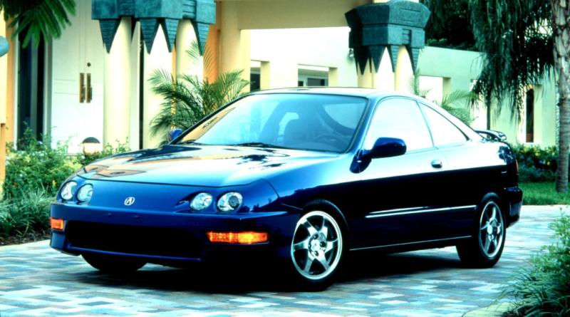 2023 Acura Integra