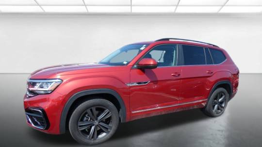 2021 Volkswagen Atlas