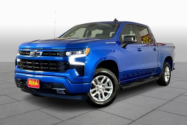 2022 chevrolet silverado 1500 rst