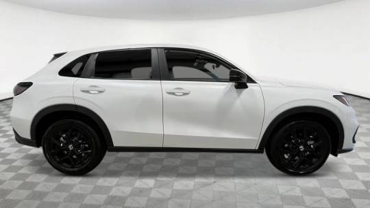 2025 Honda HR-V