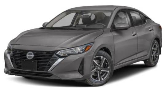 2025 Nissan Sentra