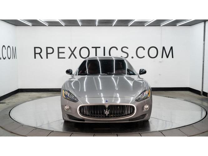 2009 maserati granturismo in jackson, mississippi