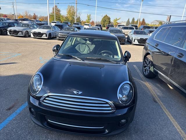 2013 mini hardtop cooper